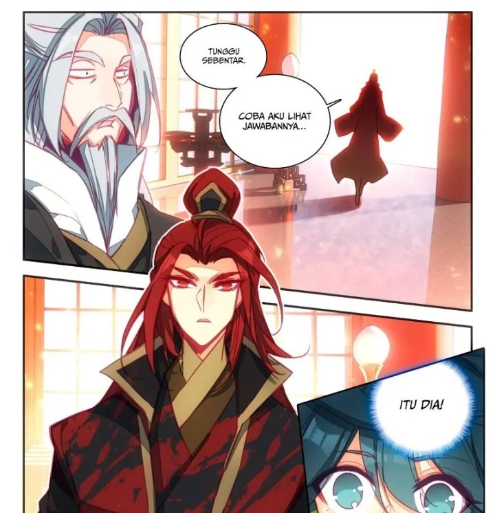 Heavenly Beads Master Chapter 73 Bahasa Indonesia